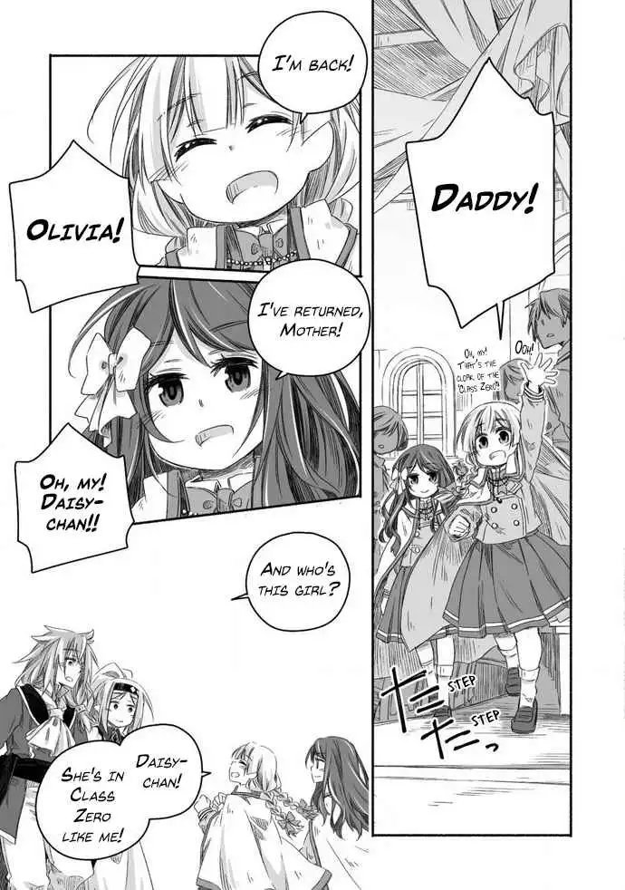 Parenting diary of the strongest dragon who suddenly became a dad Chapter 14 15